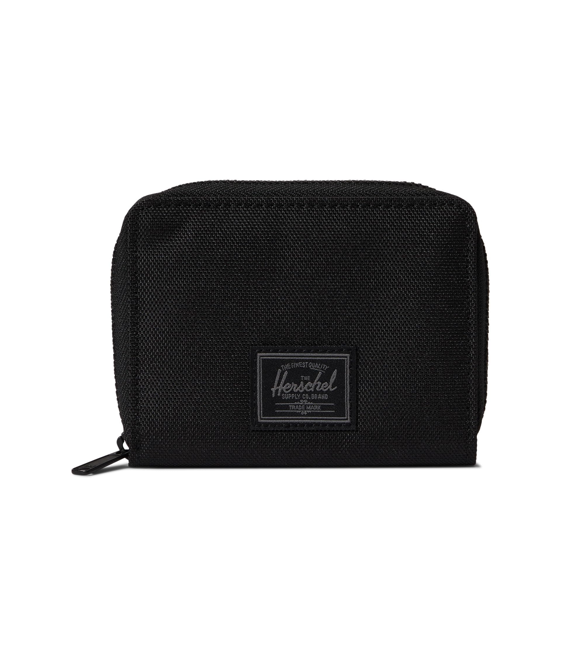 Supply Co. Tyler Wallet, Black Tonal, Standard