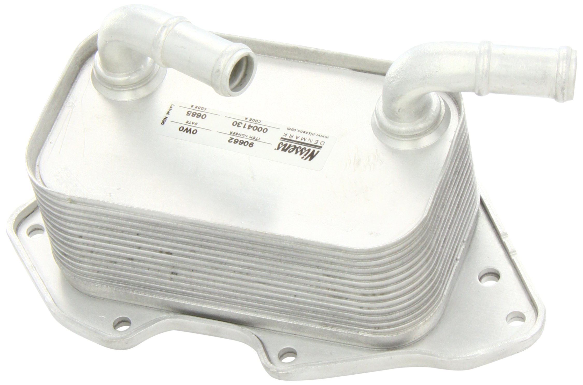 Nissens 90662 - Radiatore Olio, Olio Motore-image