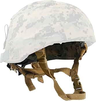 Amazon.co.jp: Rothco あご紐 MICHヘルメット用 コヨーテタン : ホビー