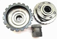 Vista 3 de 700R4 / 4L60 / 4L60E / 4L65E Juego de anillos de planeta trasero engranaje solar planetario