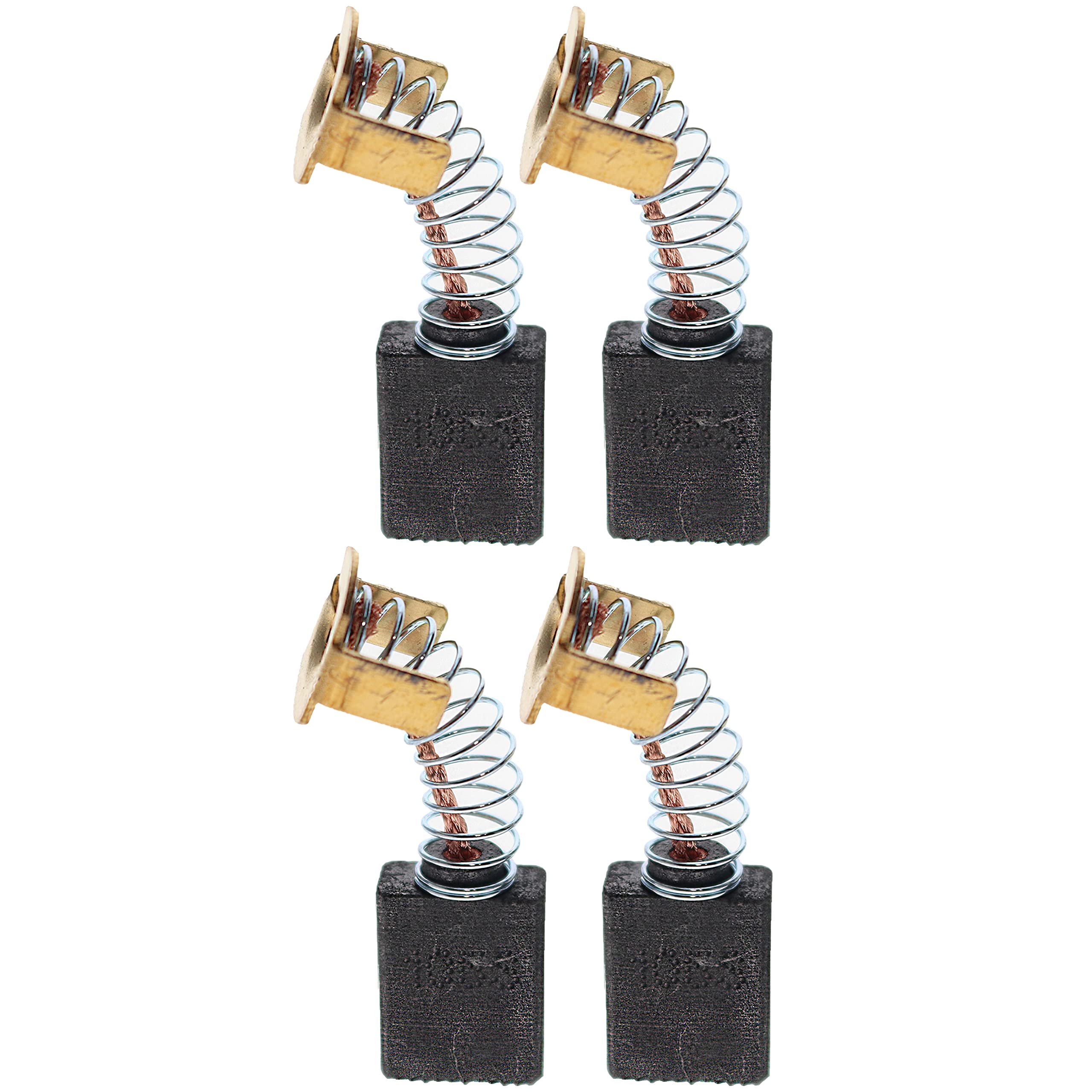 Metabo HPT 372364 Carbon Brush Set - 2-Pack