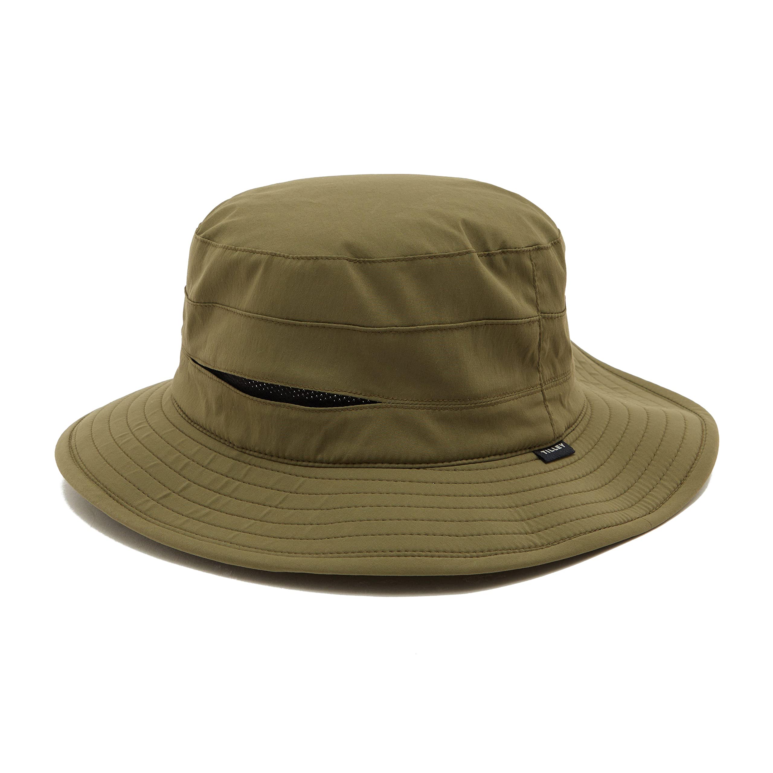 Tilley Ultralight Sun Hat, Olive, S