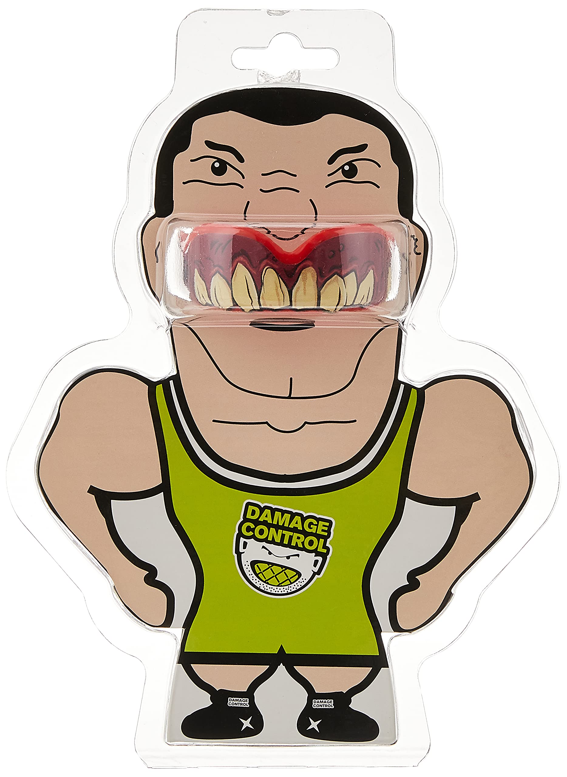 Living Dead High Impact Living Dead Mouthguard, Adult