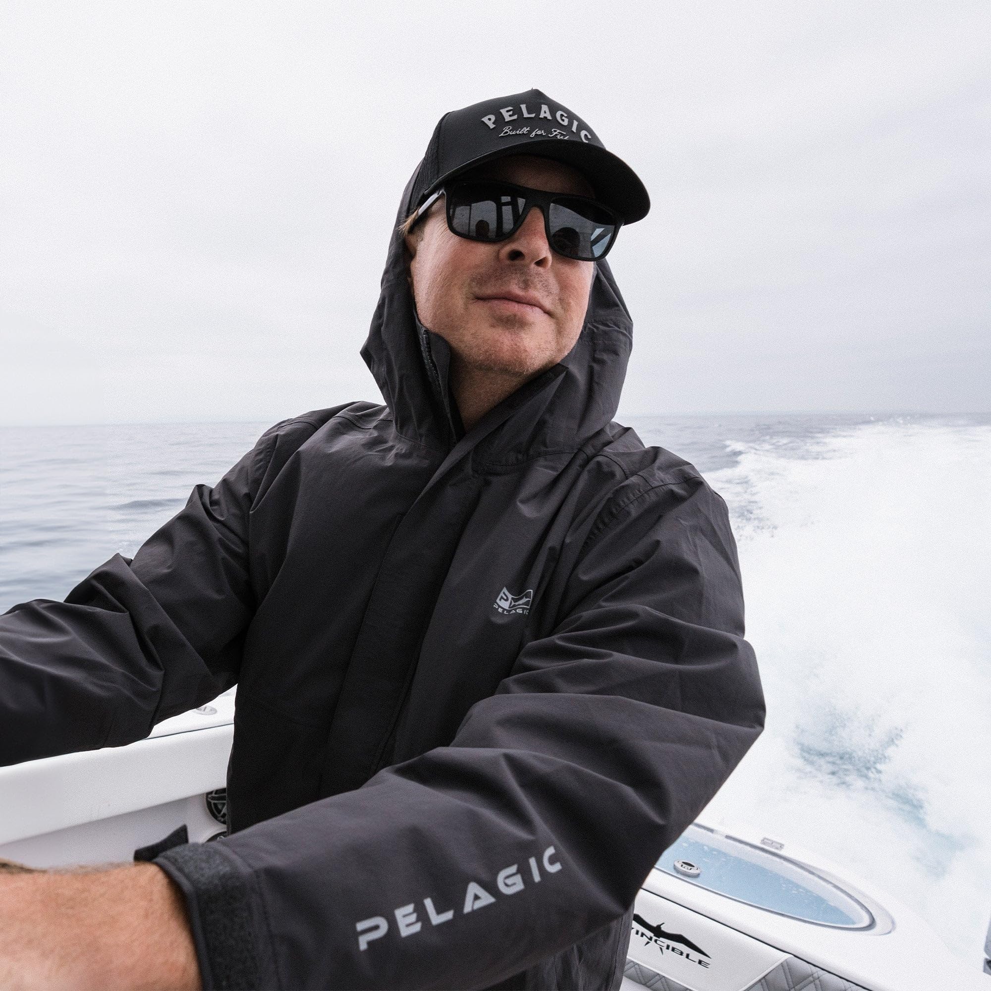 Pelagic Hurricane Jacket Pelagic Jacket Pelagic Stormbreaker