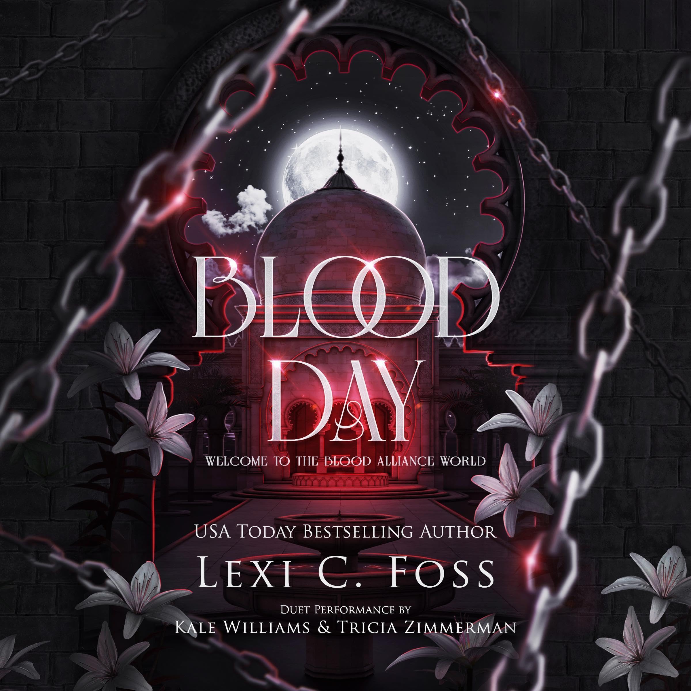 Cover art for Blood Day: The Complete Duet