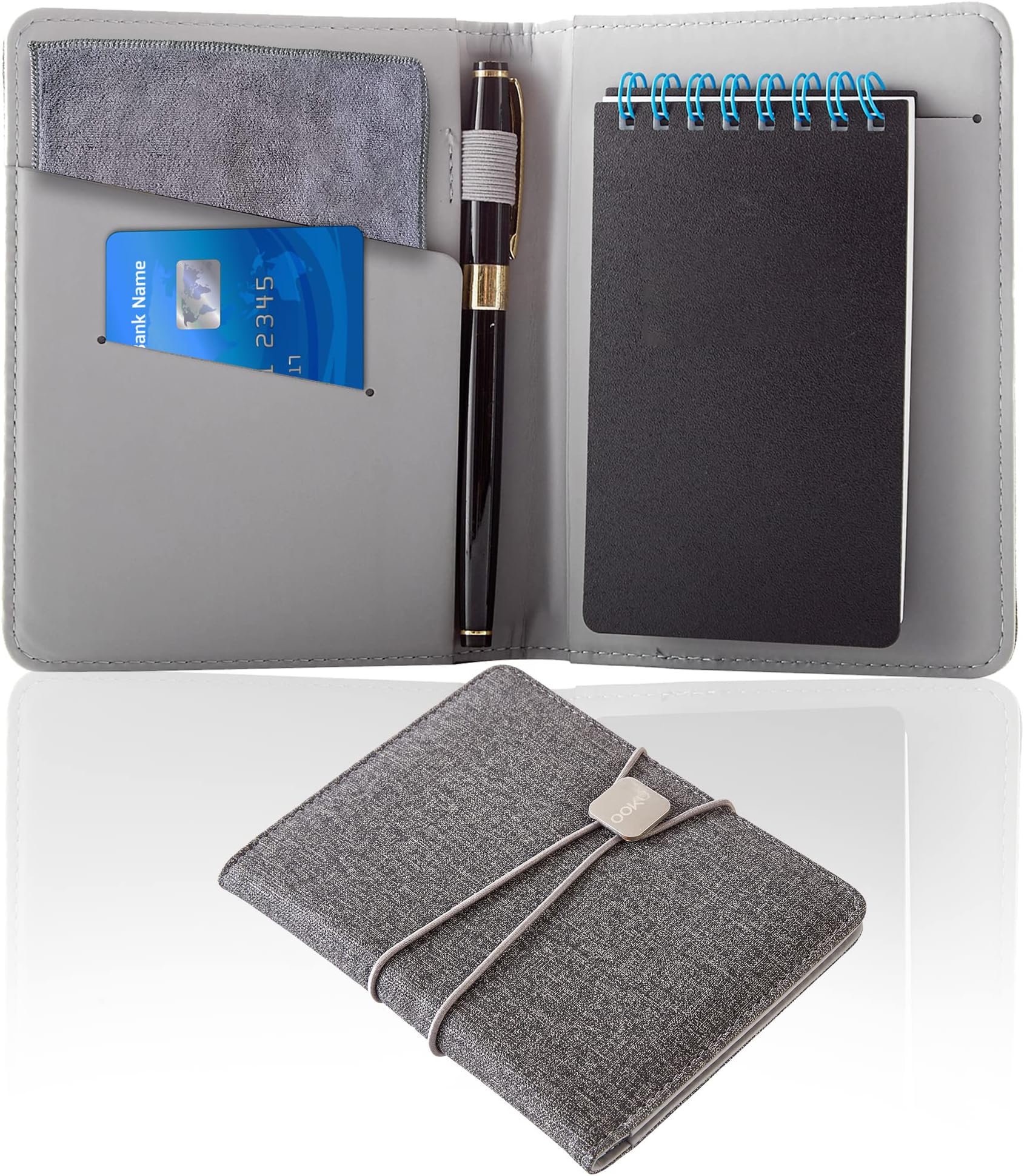 Folio Cover Copatible With Rocketbook Everlast Fusion, Ulti A5 Size - View #7