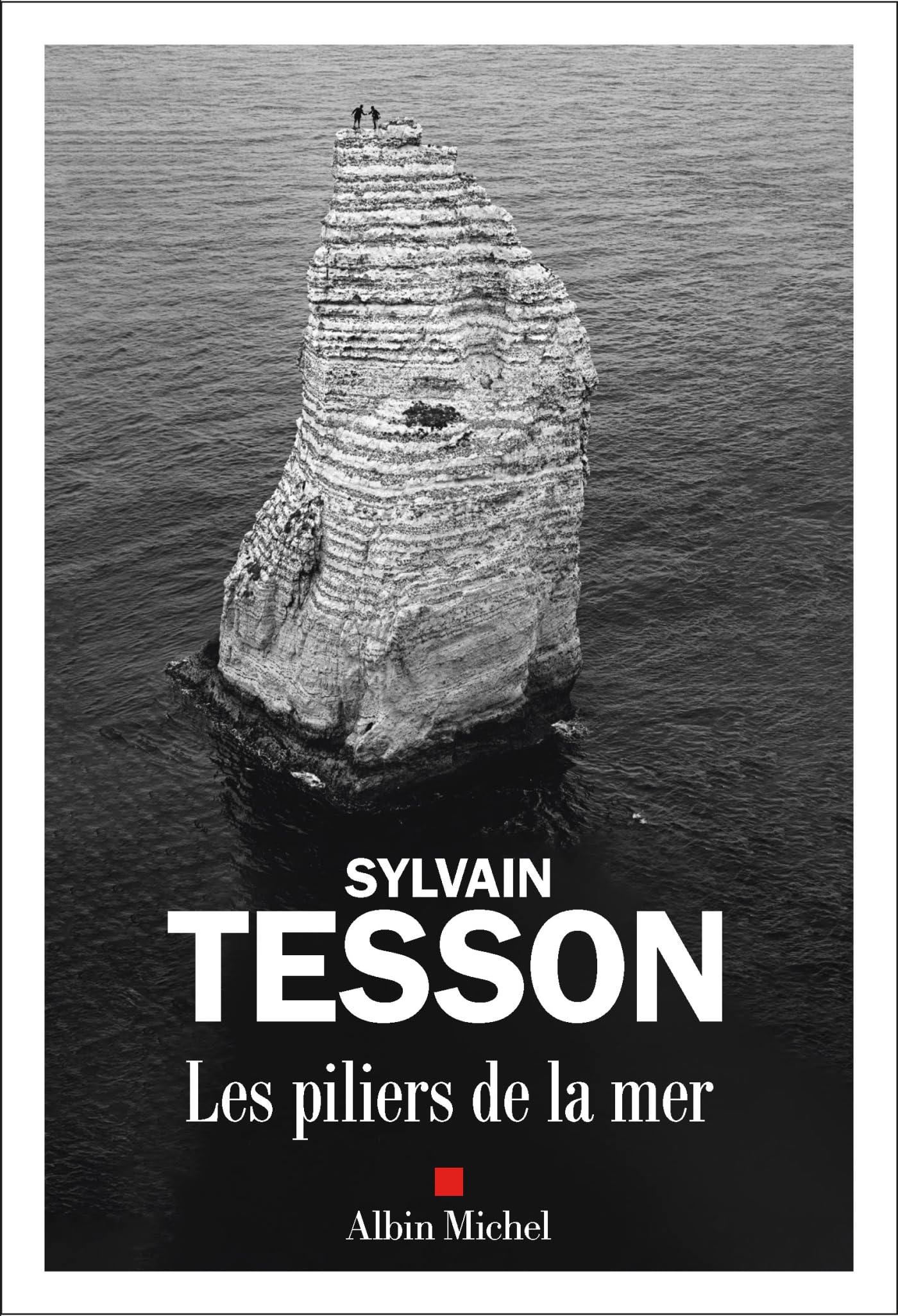 Les Piliers de la mer: Roman