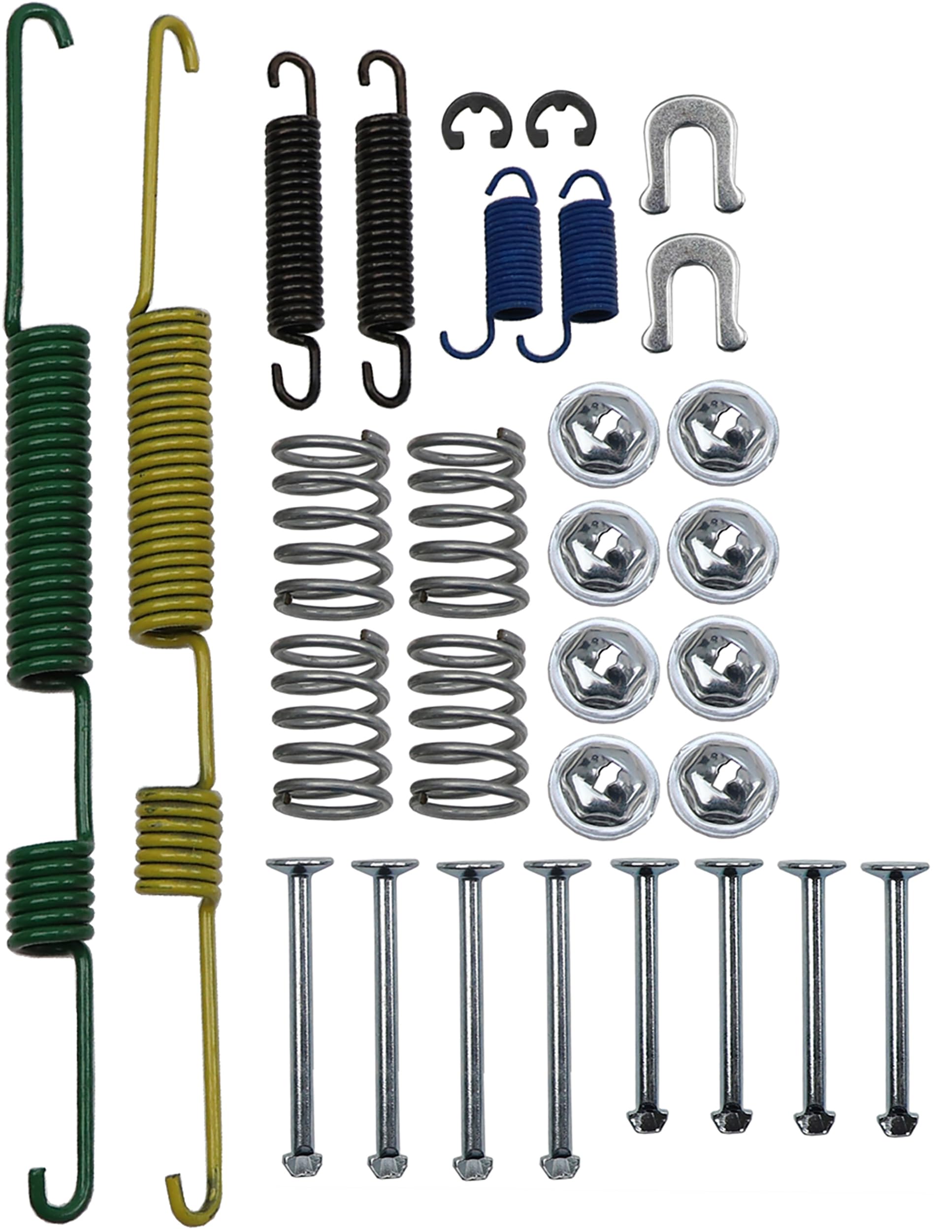 Beck/Arnley 084-1373 Drum Brake Hardware Kit