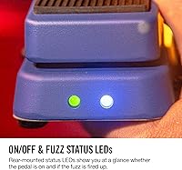 Vista 11 de Akira Takasaki Cry Baby Fuzz Wah