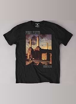 Amazon | [Rock Off Trade] Pink Floyd T Shirt Animals Album