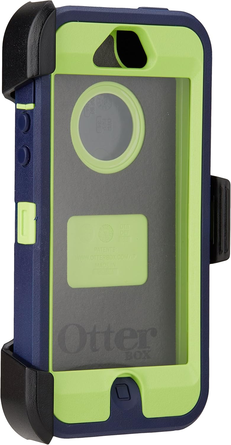 OtterBox 77-22122 Defender Series Case for iPhone 5 - Retail Packaging - Blush Pink