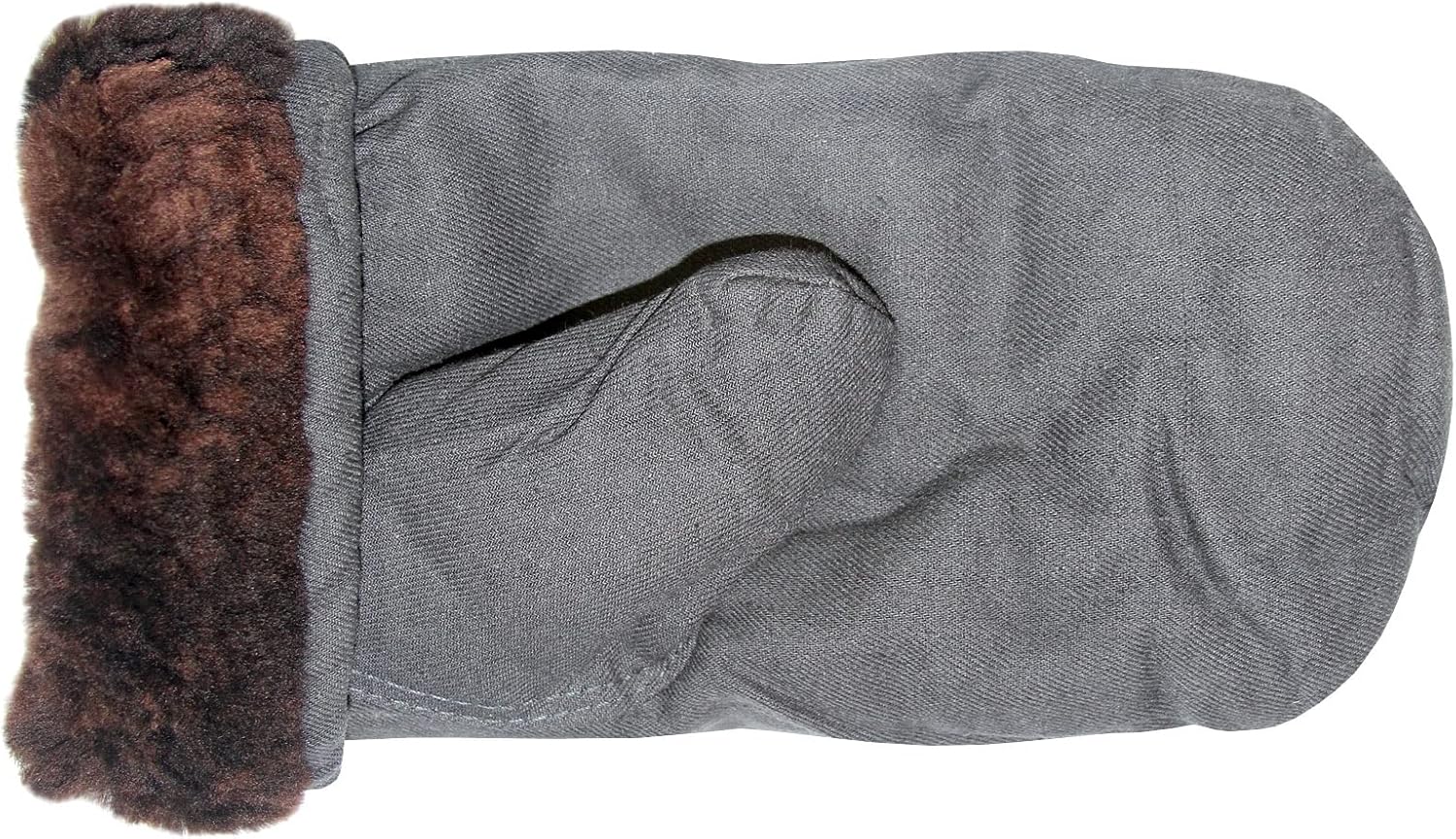 Sheepskin Mittens. Authentic, Original, unissued Russian Militry Stock