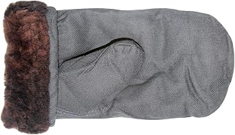 Sheepskin Mittens. Authentic, Original, unissued Russian Militry Stock
