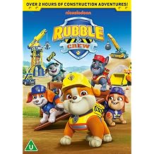Rubble & Crew [DVD]