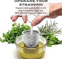 Vista 6 de Descarboxilador e infusor, Máquina mágica para hacer mantequilla de hierbas, Máquina de infusión de aceite de hierbas, Máquina de tintura, Máquina