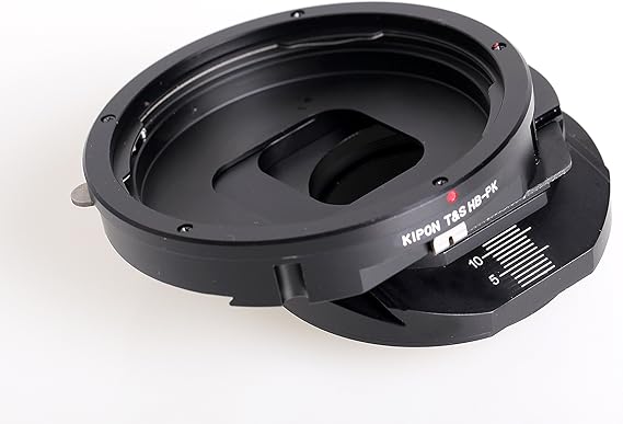 KIPON ペンタックス67レンズーペンタックスKマウントアダプター P67-P