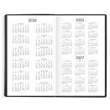 AT-A-GLANCE 2026 Planner, Monthly, 3-1/2" x 6", Pocket Size, DayMinder, Black (SK530026) – view 5