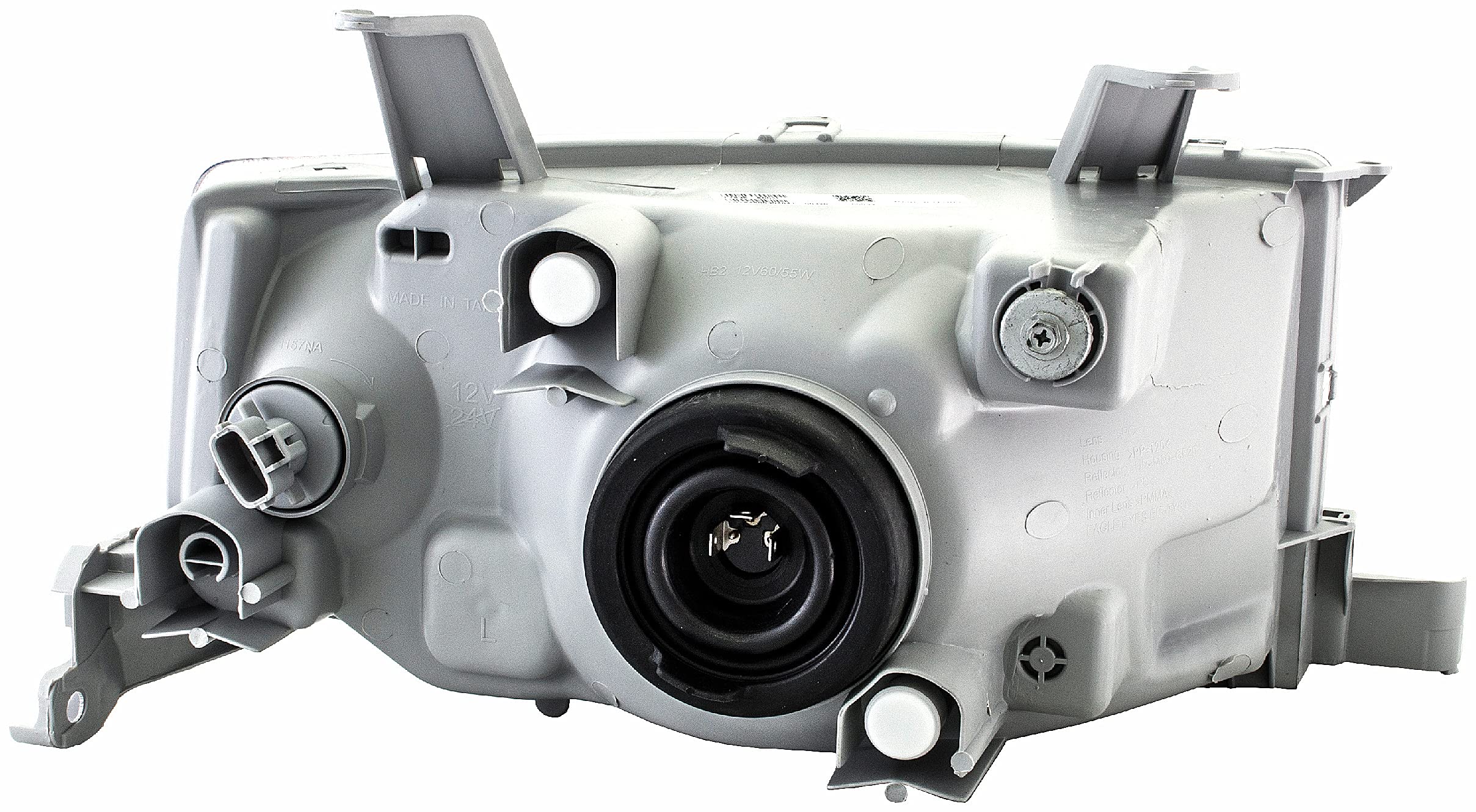 Amazon.com: Dorman 1592027 Driver Side Headlight Assembly 