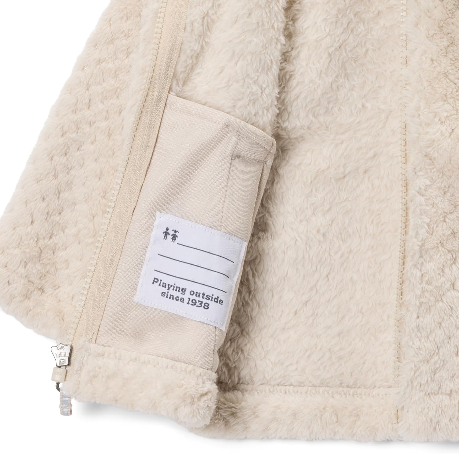 Columbia unisex-baby Fire Side Sherpa Full ZipPullover Sweater