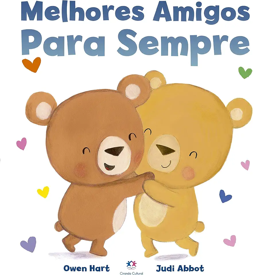 Melhores amigos para sempre