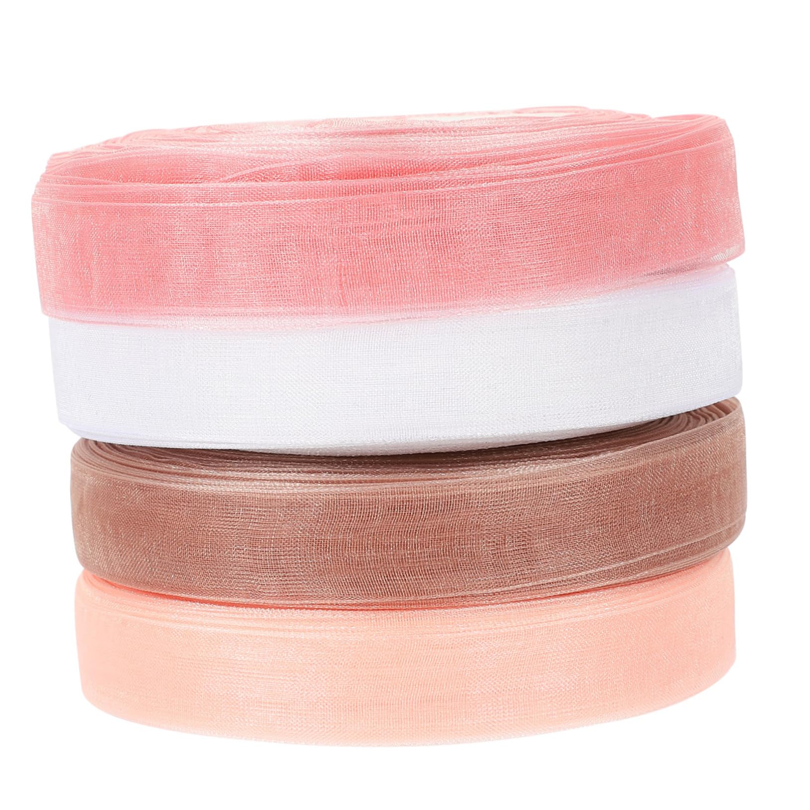 Ruban emballage bowknot Lurrose pour reussir facilement vos noeuds de sapin