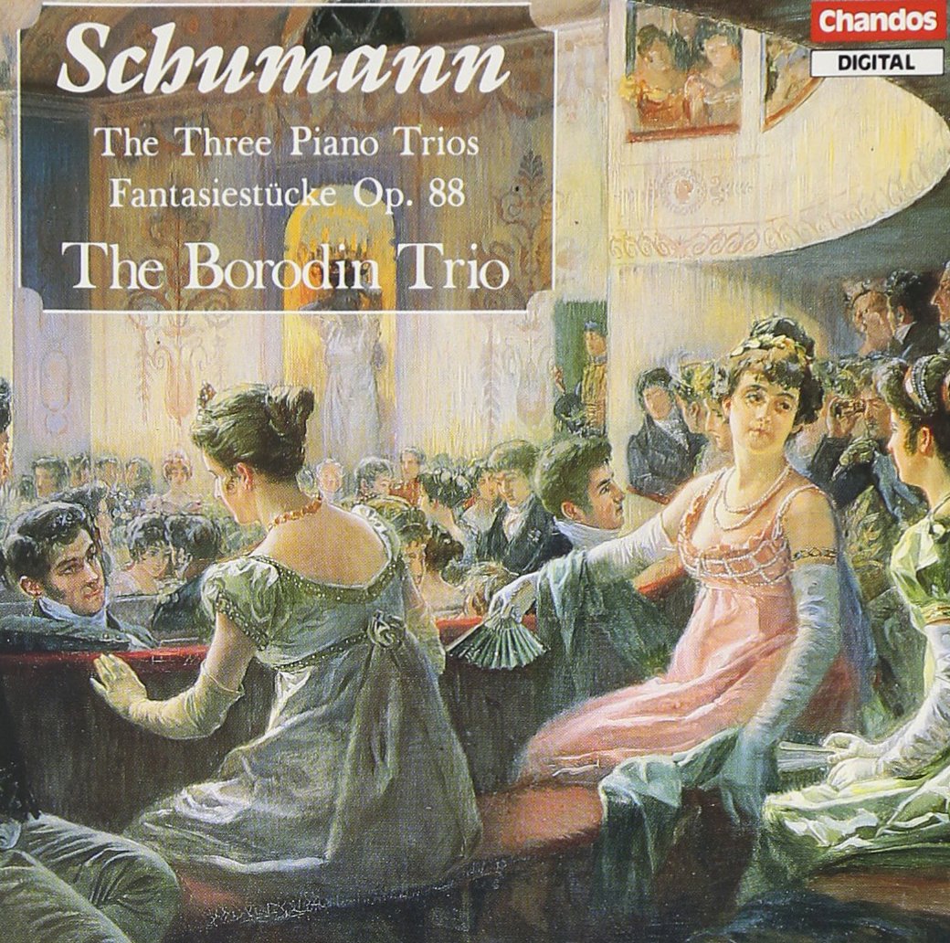3 PIANO TRIOS