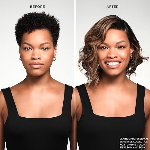 Miniatura 6 de Clairol Professional Beautiful Collection Semi-Permanent Hair Color with Zero Damage for All Hair Textures