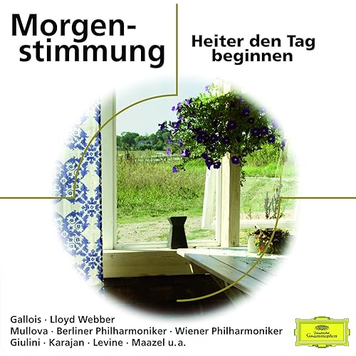 Grieg Peer Gynt Suite No.1, Op.46 1. Morning Mood von Berliner Grieg Peer Gynt Suite No.1, Op.46 1. Morning Mood von Berliner