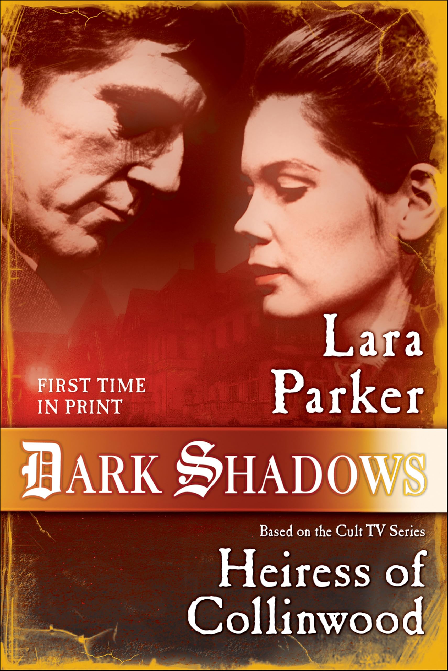 Dark Shadows: Heiress of Collinwood (Dark Shadows, 4)