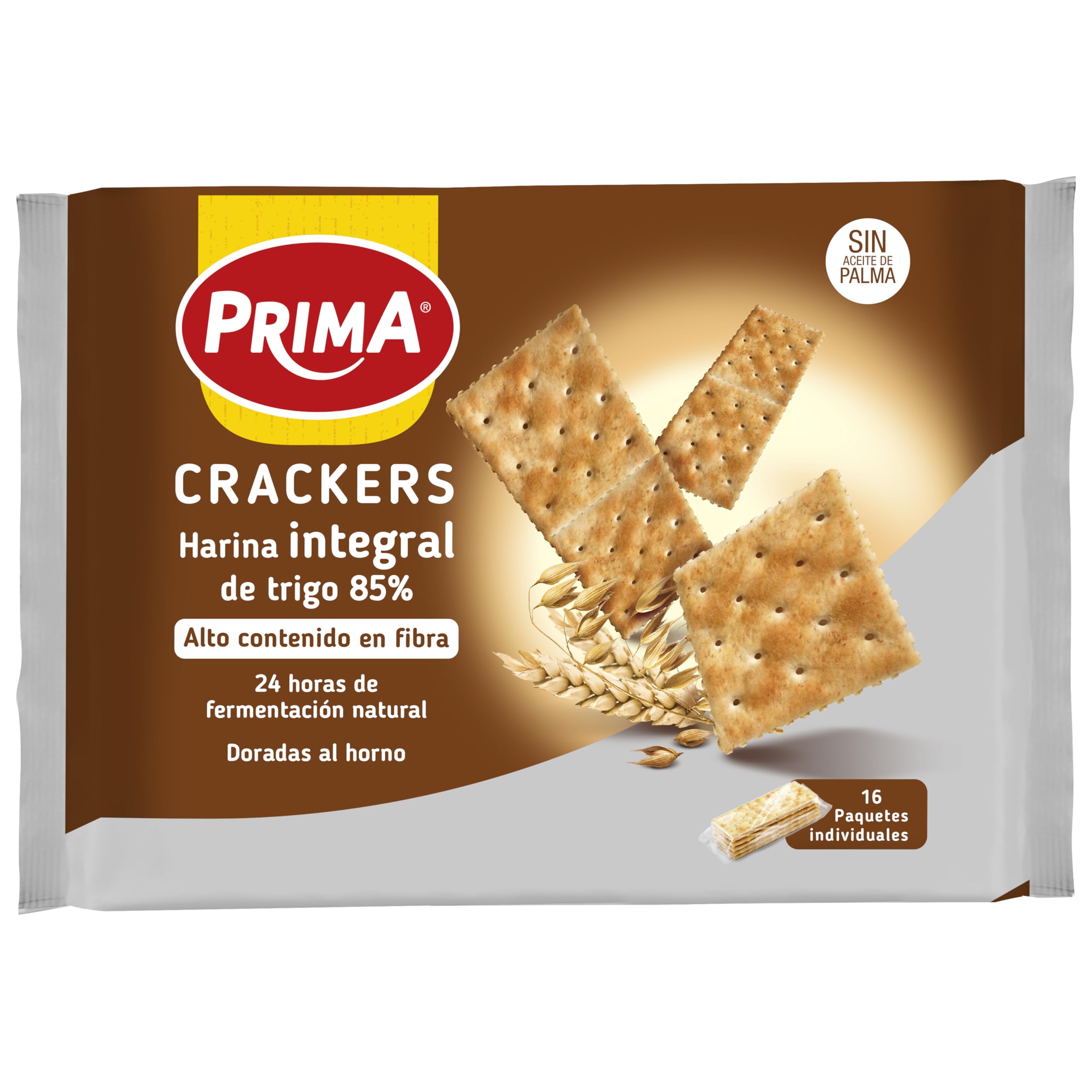Prima Crackers Integral 500g