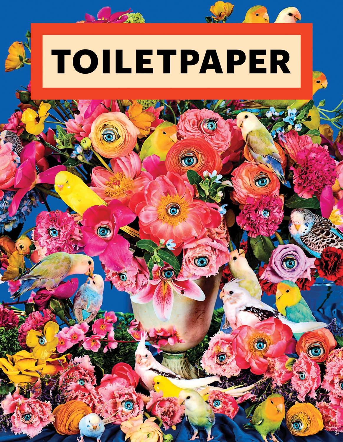 Toiletpaper Magazine 19 (Toilet Paper, 19)