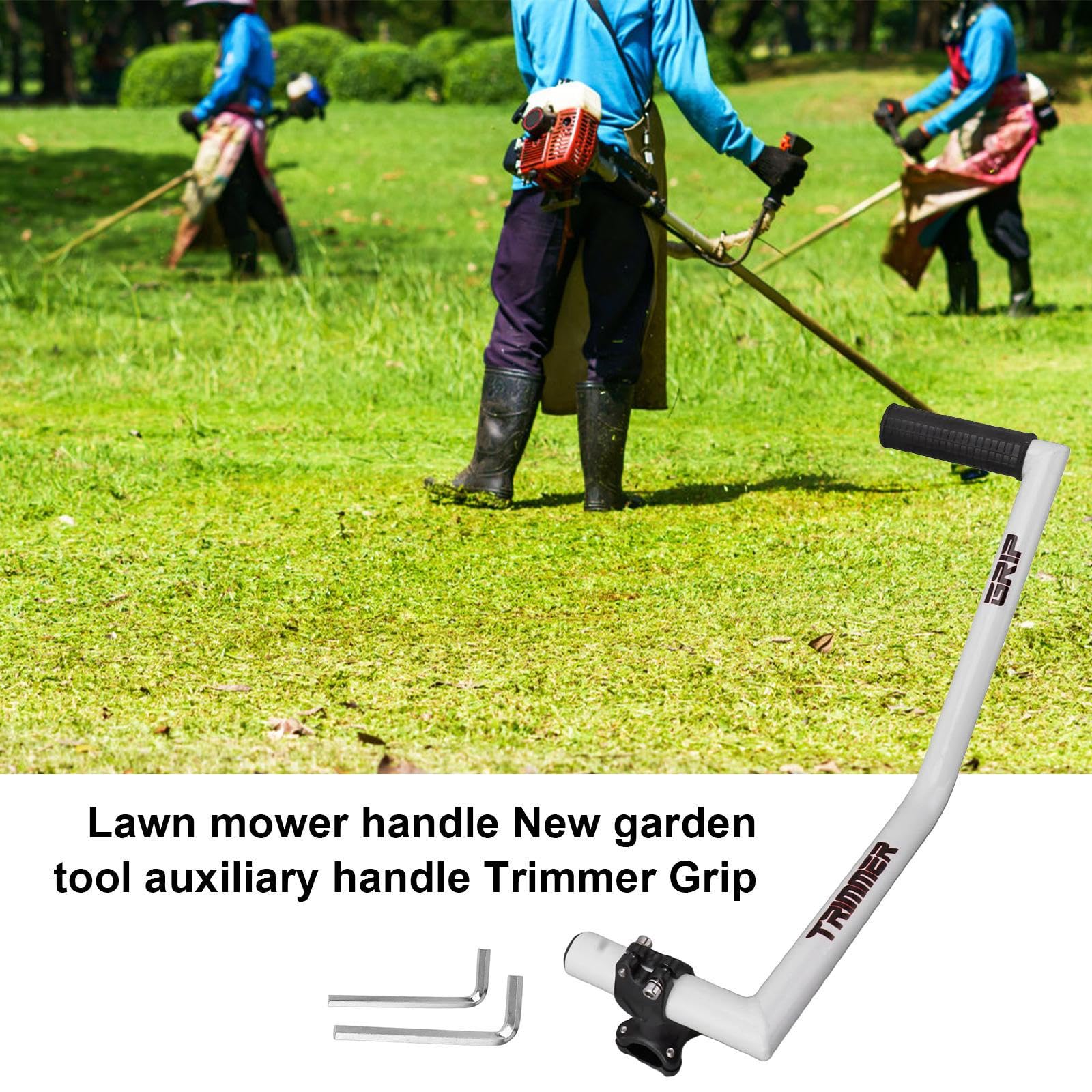 Darwin’s Grip ダーウィンズグリップ 草刈り 芝刈り トリマー Darwin's Grip ダーウィンズグリップ 草刈り 芝刈り トリマー