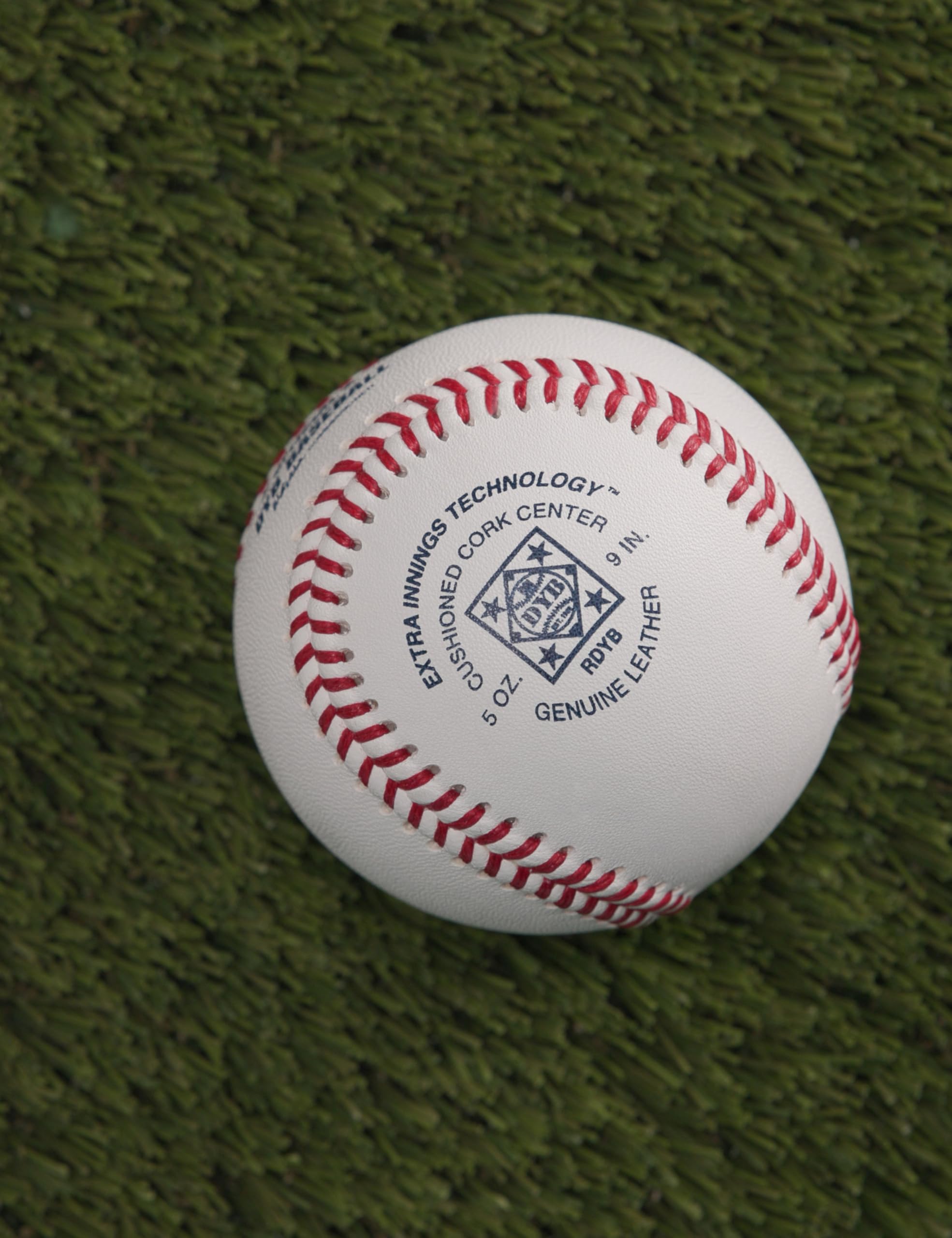 Rawlings Dixie Juventud béisbol con Sello Torneo Grado béisbol (Pack de 12)