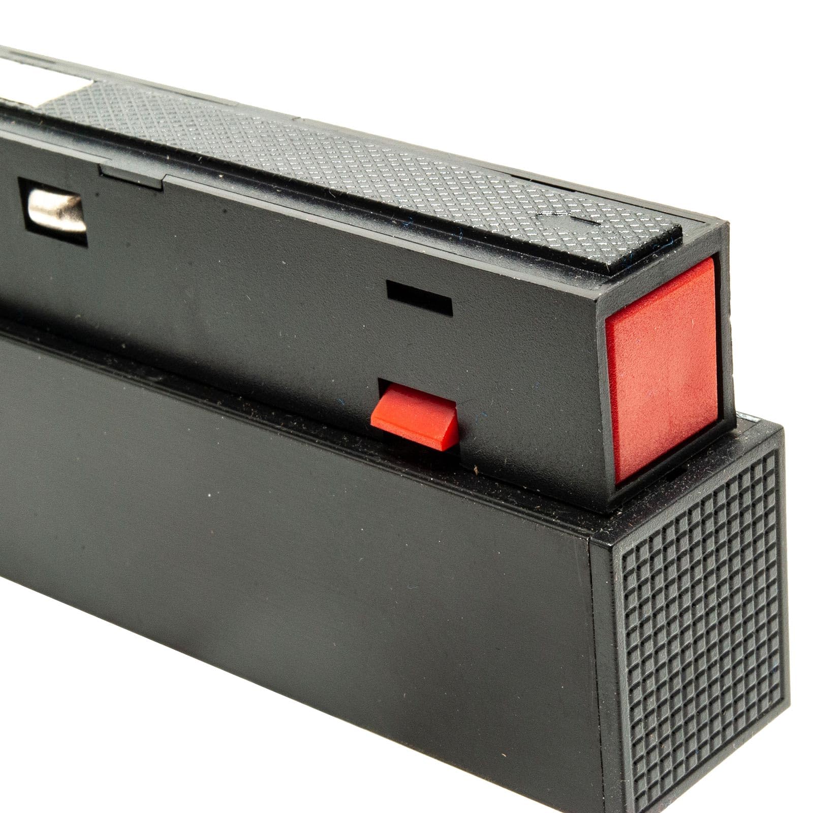 Alimentatore magnetico slim 100W alimentazione binario track LED driver 48V 2.1A