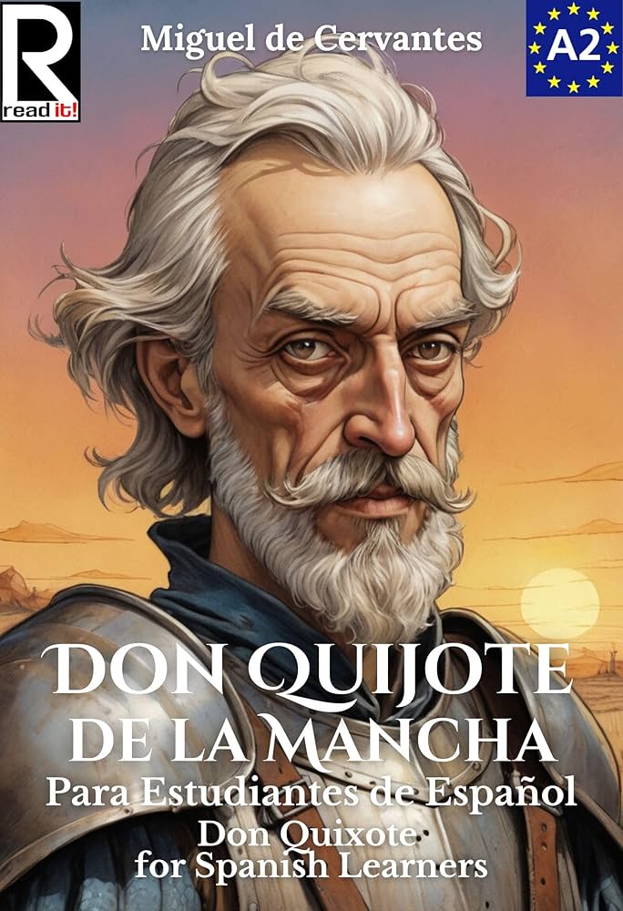ハードカバー洋書 スペイン語 Don Quijote de la Mancha 2025年