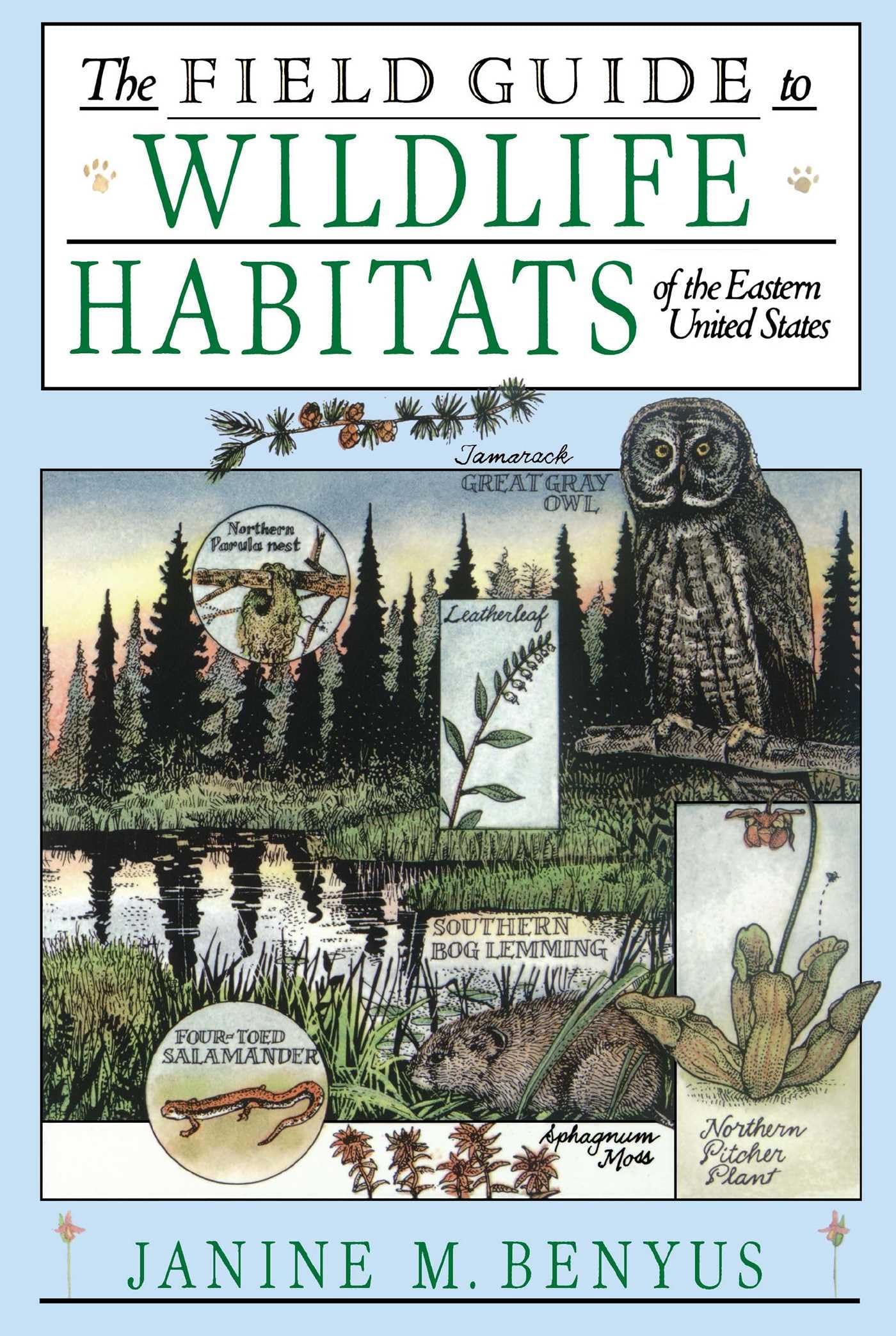 Buy The Field Guide to Wildlife Habitats of the Eastern United States — BookShops.in