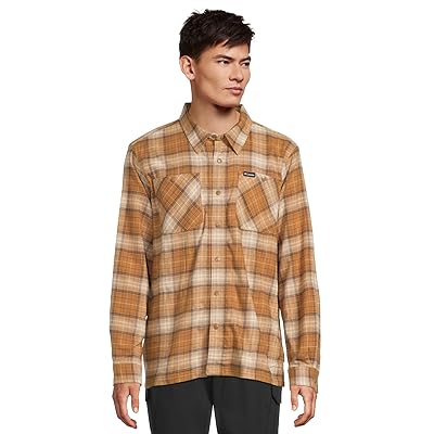 Columbia Cornell Woodstm Fleece Lined Shirt Jacket Men