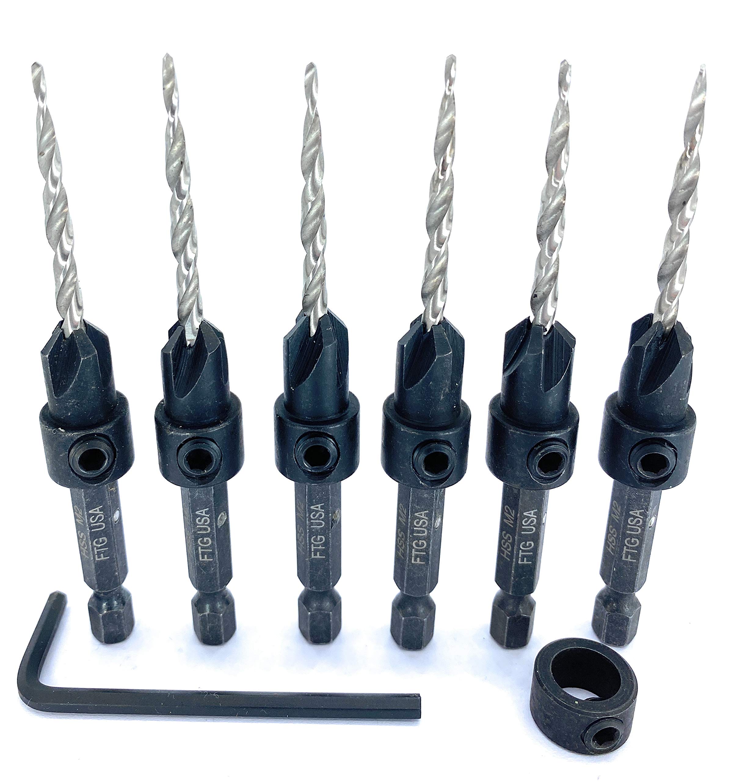 Countersink Drill Bits Reviews & Ratings