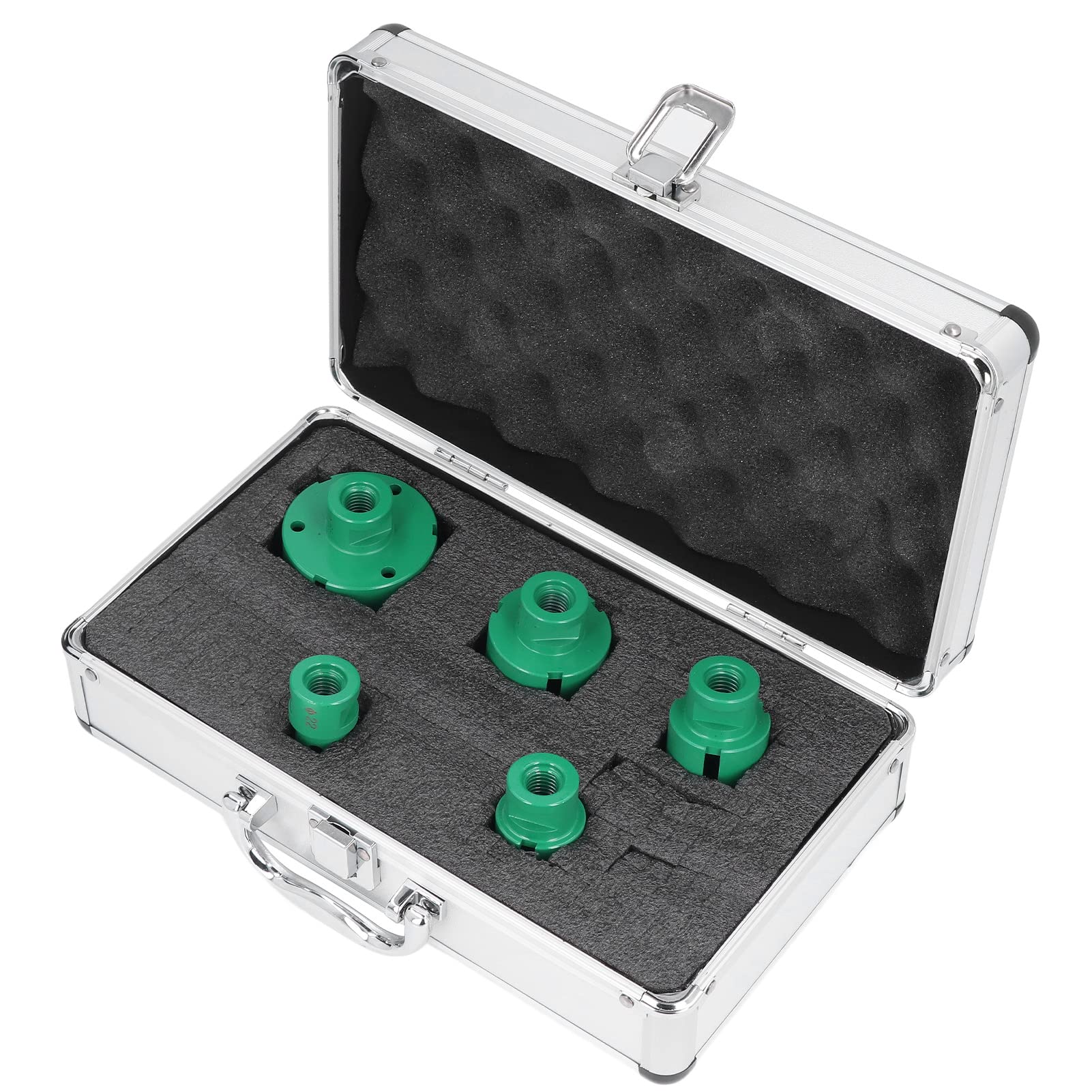 FTVOGUE Juego de Sierras de de Diamante Brocas de Base de Diamante