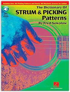 The Dictionary of Strum & Picking Patterns - Buy now
