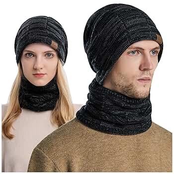 Union-jack Calentador De Cuello Para Hombres Y Mujeres Cálido Círculo