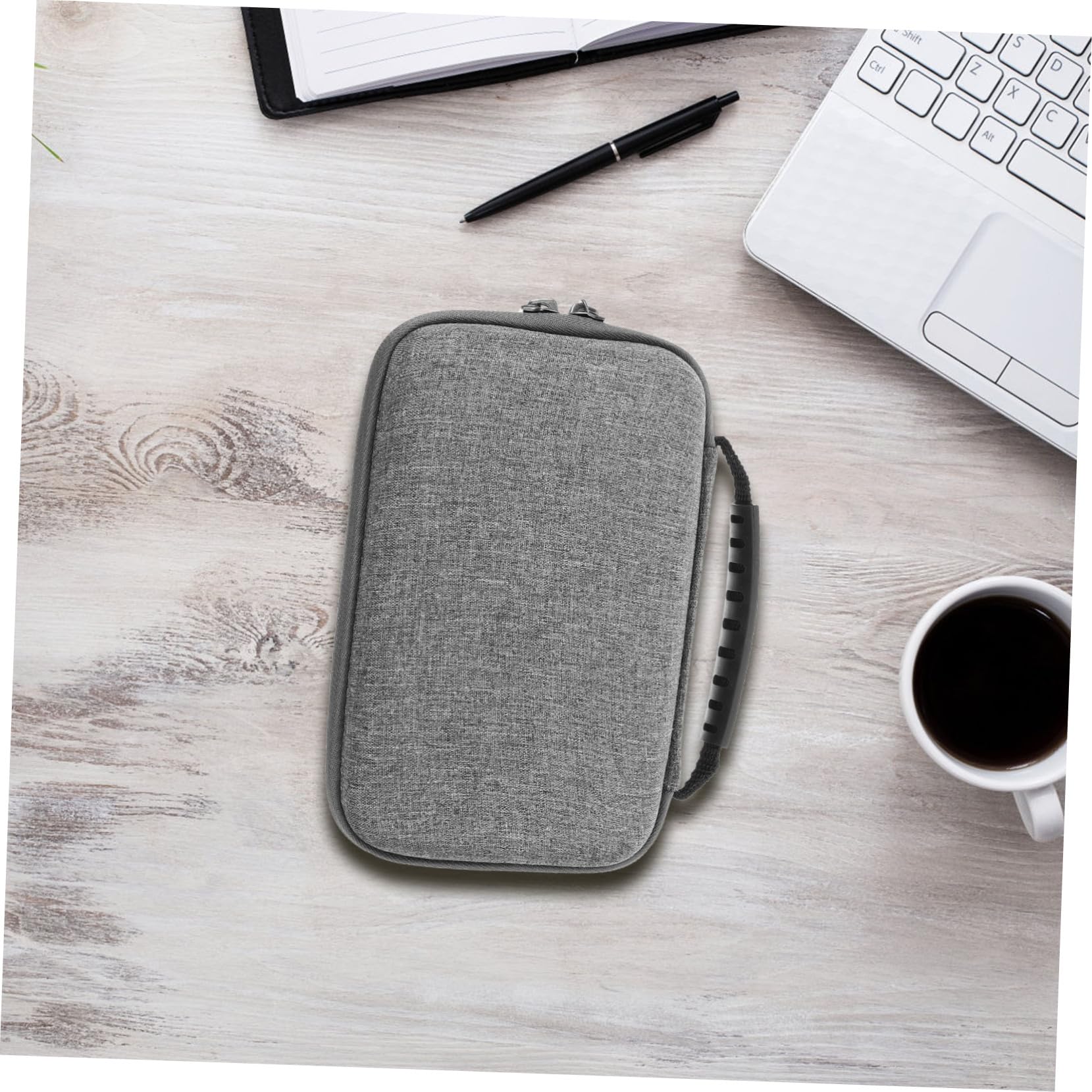 Angoily 4 Pezzi Custodia Portaoggetti Per Caricabatterie Portatile Organizer Per Cavi Elettronici Per Viaggiatori