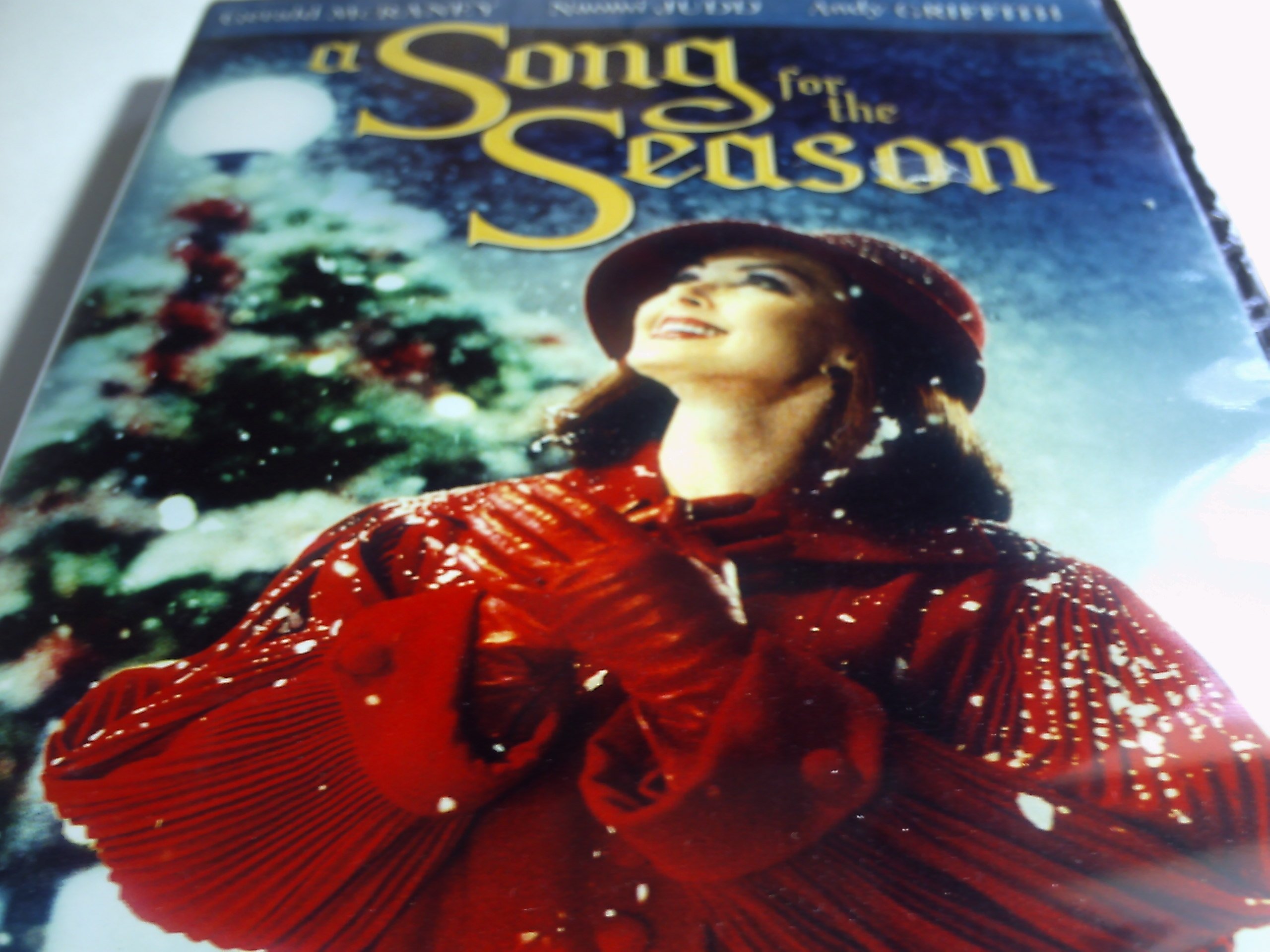Song for the Season [DVD]