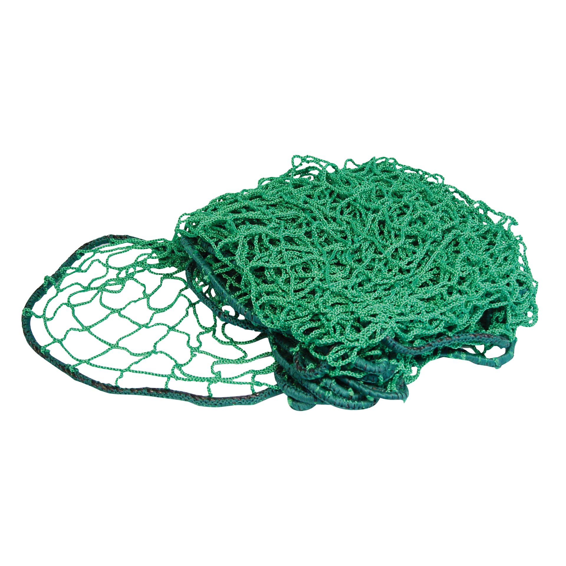 Carpoint Anhängernetz Elastischer Rand 250x450cm | Sichere Abdeckung der Ladung | Langlebiges Material | Einfache Installation | Maschenweite 55x55mm, Drahtstärke 3,5mm