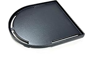 Coleman Camp Stove Griddle: Direct Store DC125 Non-Stick Flat Grill Griddle for...