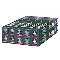 STARBUCKS Decaf Espresso Roast by Nespresso Caffè Decaffeinato
