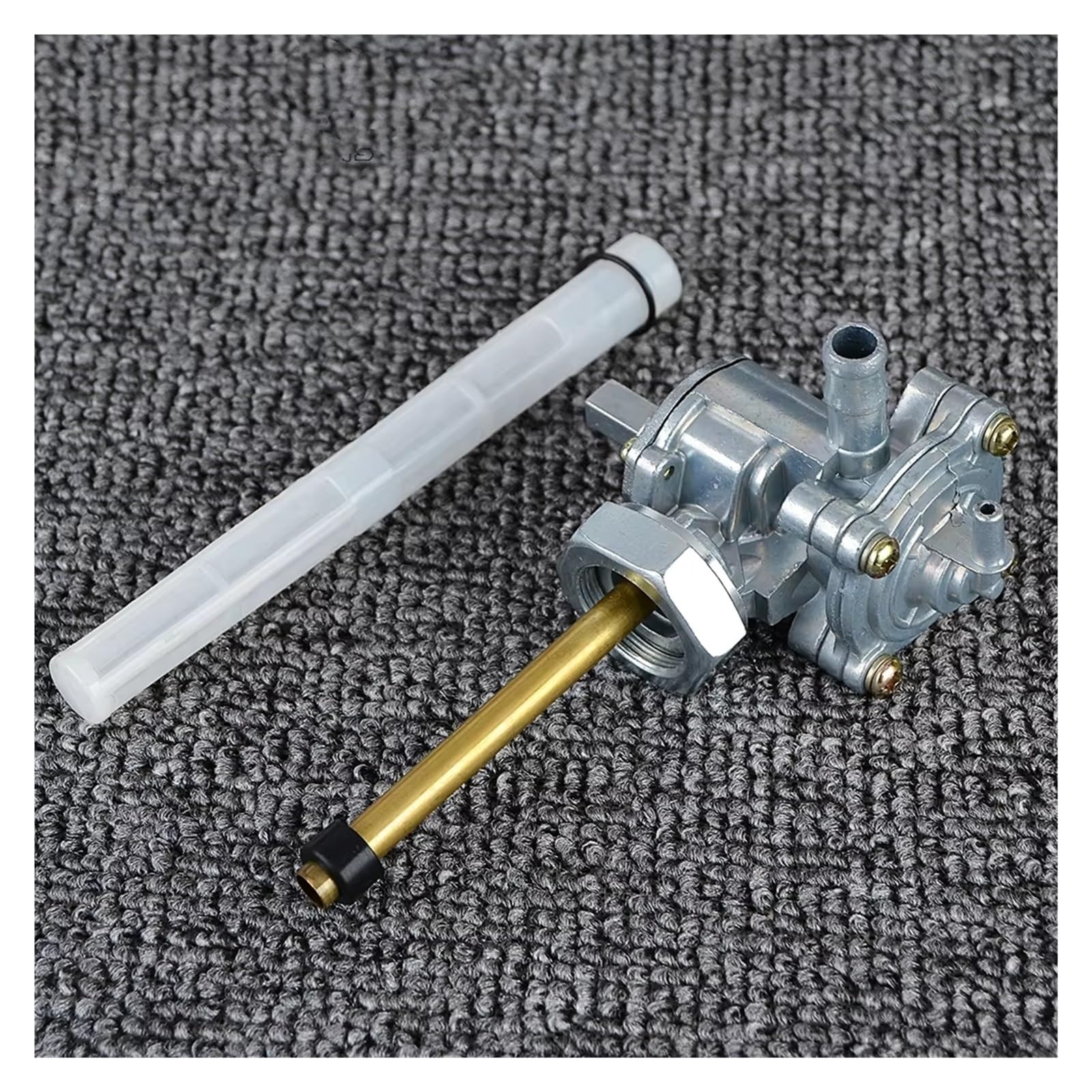 Valvula grifo combustible soluciona tirones motor CBR 900RR Fireblade 7