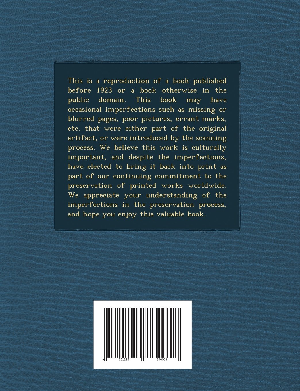 Latter-Day Saint Biographical Encyclopedia: A Compilation of Biographical Sketches of Prominent Men and Women in the Church of Jesus Christ of Latter-Day Saints - Primary Source Edition
