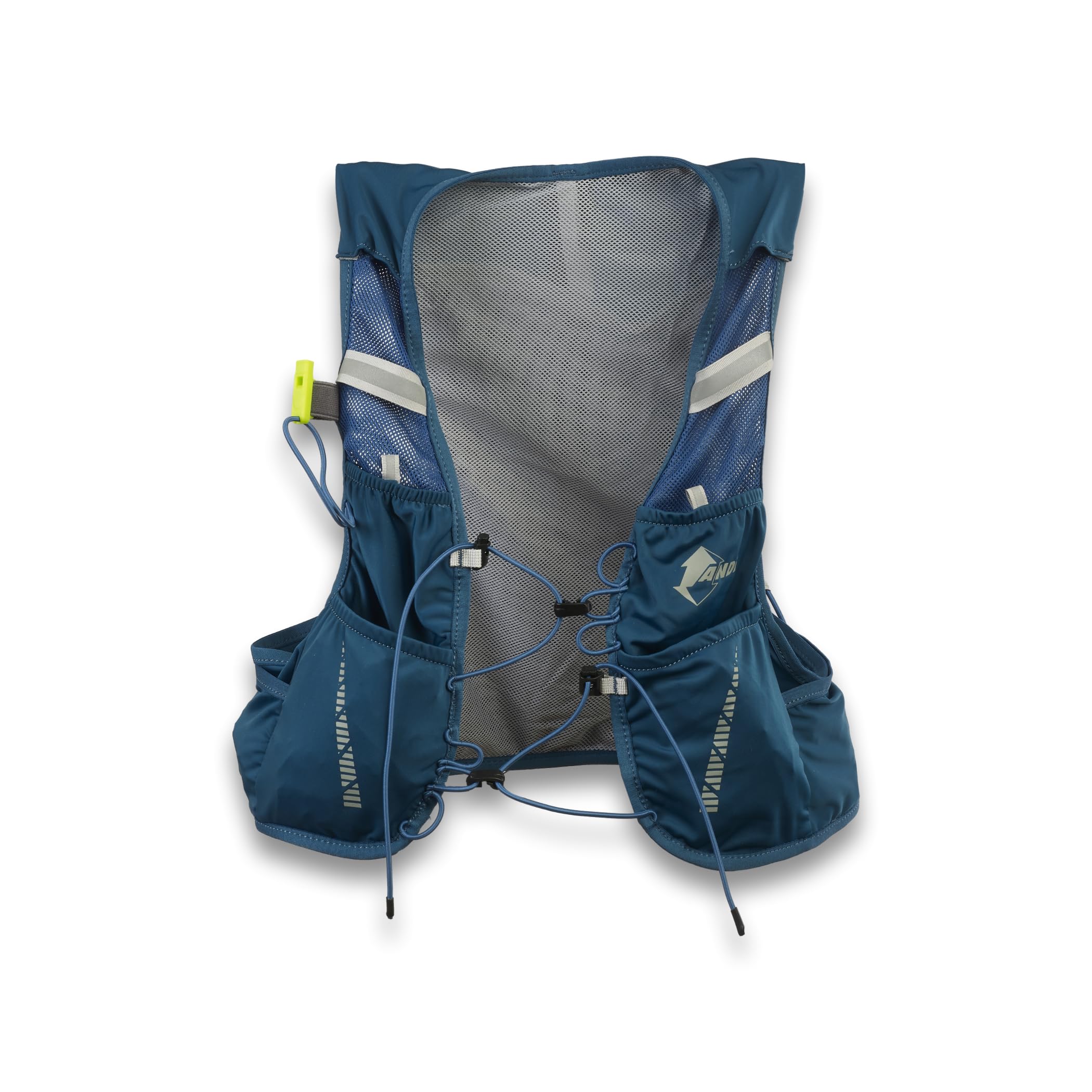 Ande Sac à dos Ultra Trail Evo - Technicien pour Trail Running et Ultra