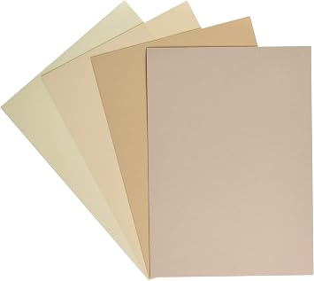 Yupo Paper Legion Stonehenge 5 by 7 Inch Pad , 15 Sheets, Multicolor Paper